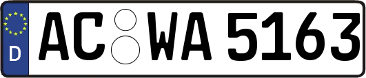 AC-WA5163