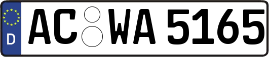 AC-WA5165