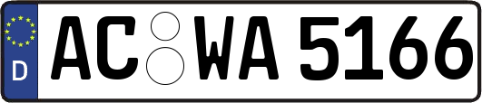 AC-WA5166