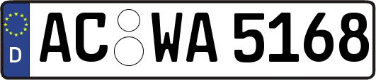 AC-WA5168