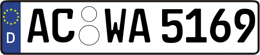 AC-WA5169