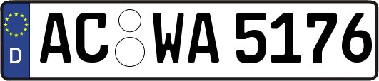 AC-WA5176