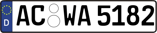 AC-WA5182
