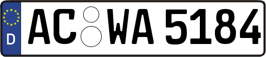 AC-WA5184