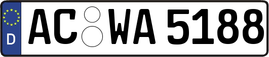 AC-WA5188