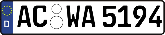 AC-WA5194