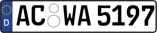 AC-WA5197