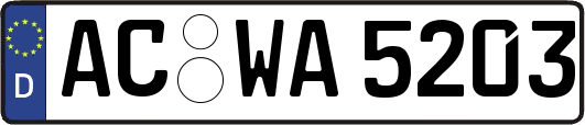 AC-WA5203