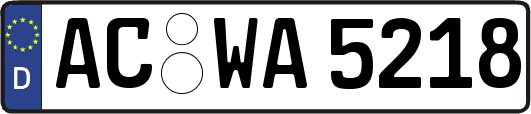 AC-WA5218