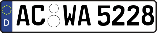 AC-WA5228