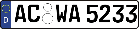 AC-WA5233