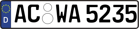 AC-WA5235