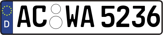 AC-WA5236