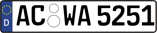AC-WA5251