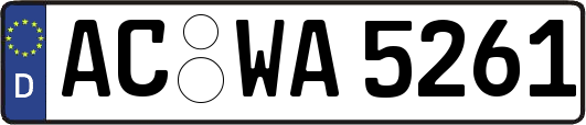 AC-WA5261