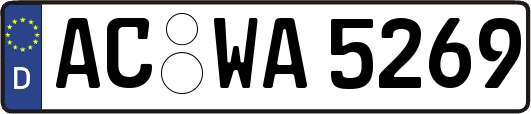 AC-WA5269