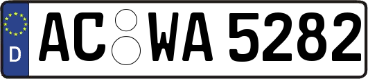 AC-WA5282