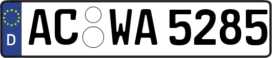 AC-WA5285