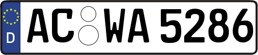 AC-WA5286