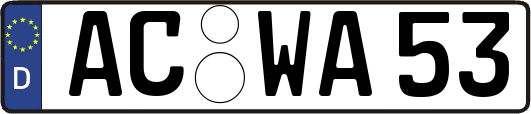 AC-WA53