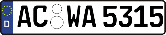 AC-WA5315