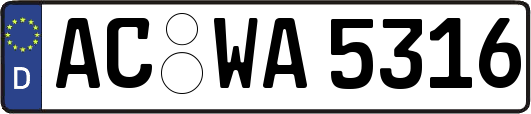 AC-WA5316