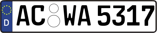 AC-WA5317