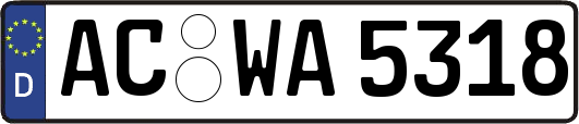 AC-WA5318