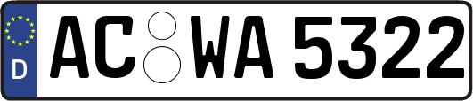 AC-WA5322