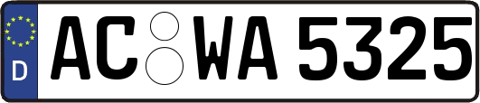 AC-WA5325