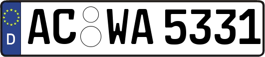 AC-WA5331