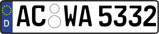 AC-WA5332