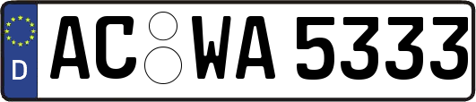 AC-WA5333