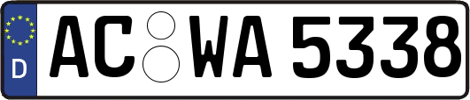 AC-WA5338