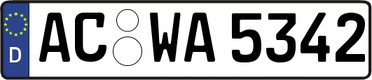 AC-WA5342