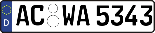 AC-WA5343