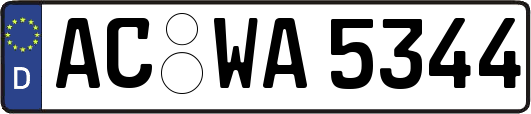 AC-WA5344