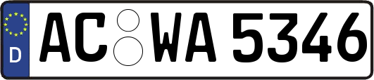 AC-WA5346