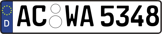 AC-WA5348
