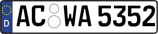 AC-WA5352
