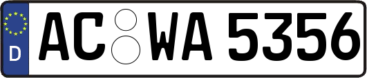 AC-WA5356