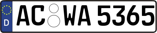 AC-WA5365