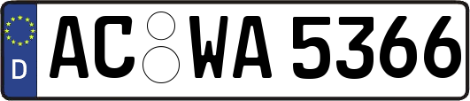 AC-WA5366