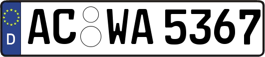 AC-WA5367