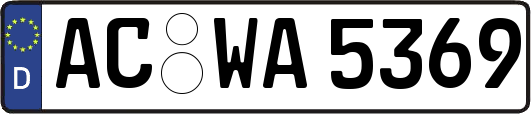 AC-WA5369