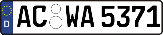 AC-WA5371