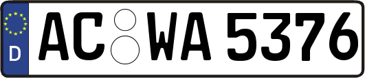 AC-WA5376