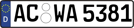 AC-WA5381