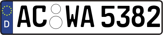 AC-WA5382