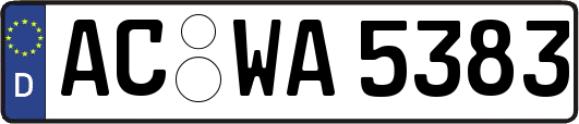 AC-WA5383